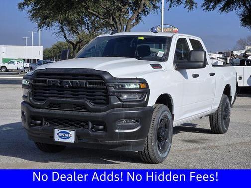 2025 RAM 3500 Tradesman