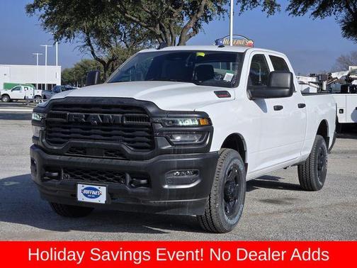 2025 RAM 3500 Tradesman