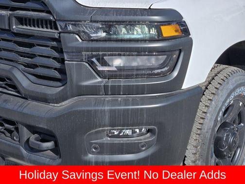 2025 RAM 3500 Tradesman