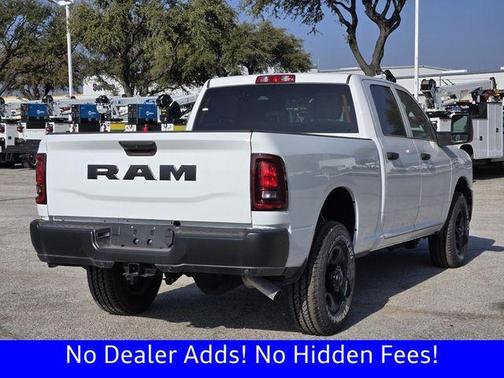 2025 RAM 3500 Tradesman