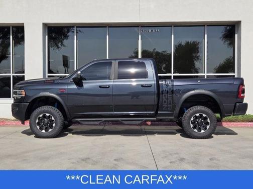 2020 RAM 2500 Power Wagon