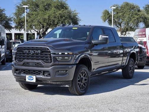 2026 RAM 3500 Limited