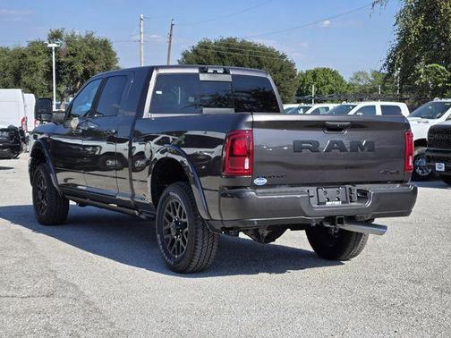 2026 RAM 3500 Limited