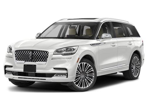 2022 Lincoln Aviator Black Label AWD