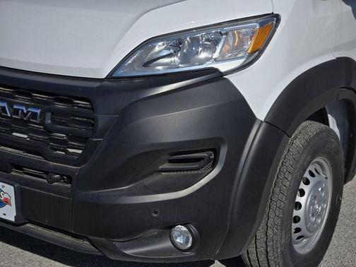 2024 RAM ProMaster 2500 High Roof