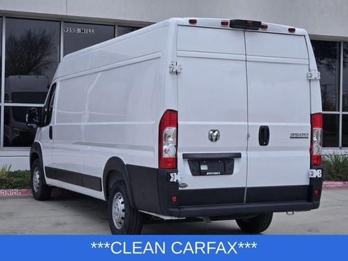 2023 RAM ProMaster 3500 High Roof