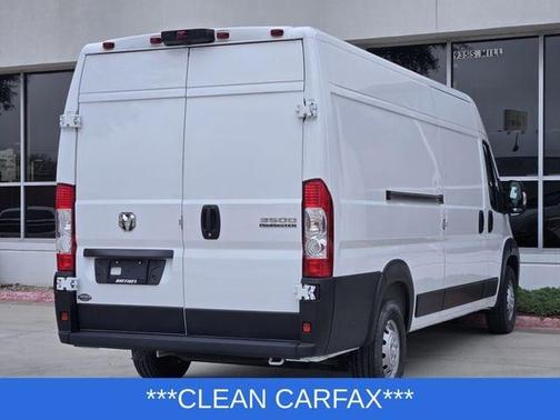 2023 RAM ProMaster 3500 High Roof