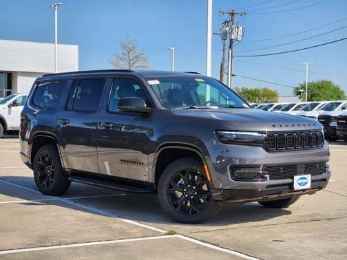 2025 Jeep Wagoneer Series II