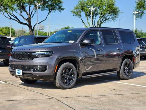 2025 Jeep Wagoneer Series II