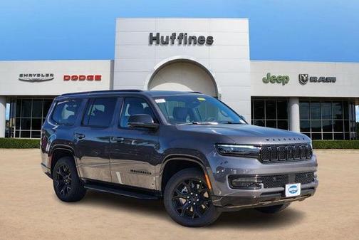 2025 Jeep Wagoneer Series II