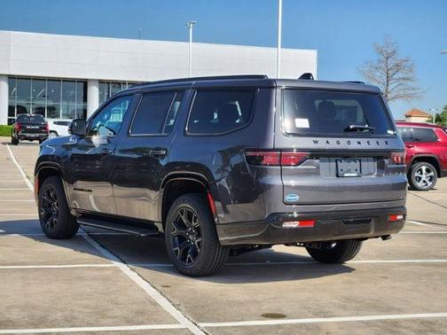 2025 Jeep Wagoneer Series II