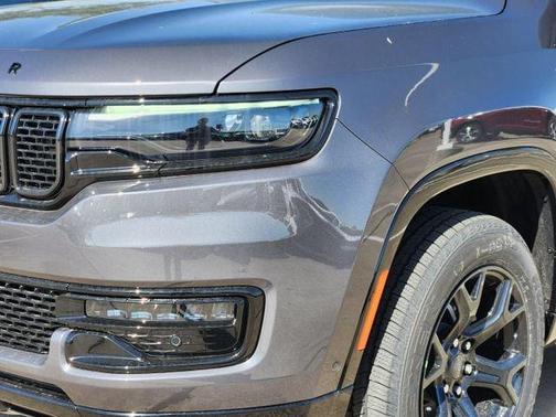 2025 Jeep Wagoneer Series II