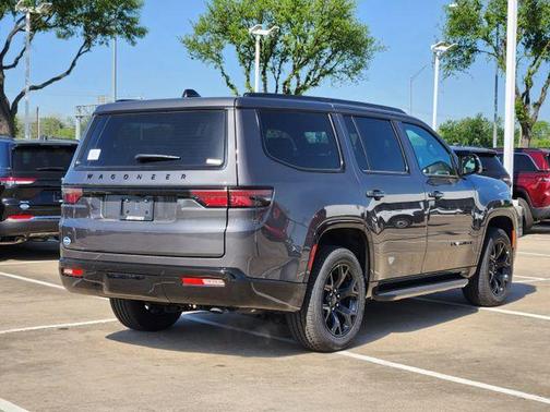 2025 Jeep Wagoneer Series II