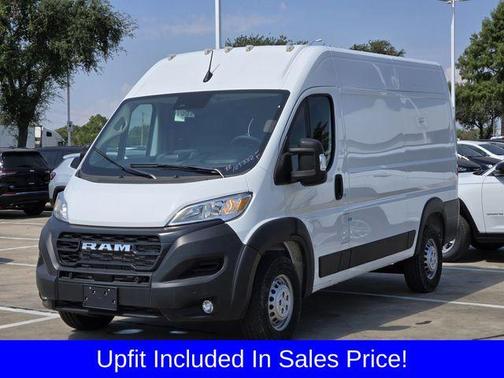 2024 RAM ProMaster 2500 High Roof
