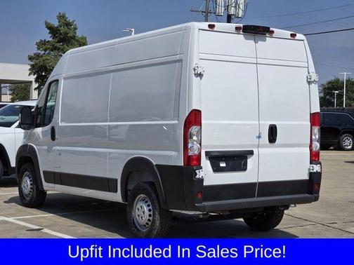 2024 RAM ProMaster 2500 High Roof