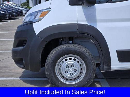 2024 RAM ProMaster 2500 High Roof