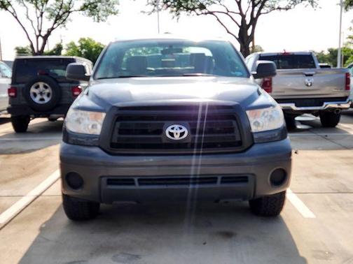 2010 Toyota Tundra Grade