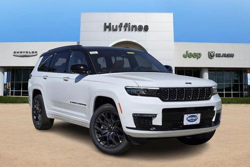 2025 Jeep Grand Cherokee L Summit