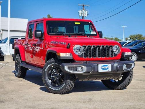 2025 Jeep Gladiator Sport