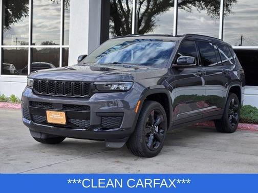 2023 Jeep Grand Cherokee L Laredo