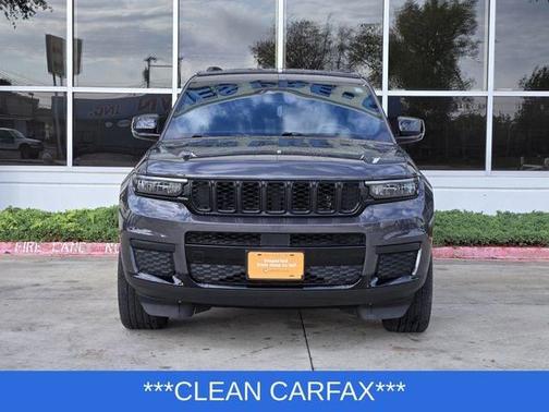 2023 Jeep Grand Cherokee L Laredo