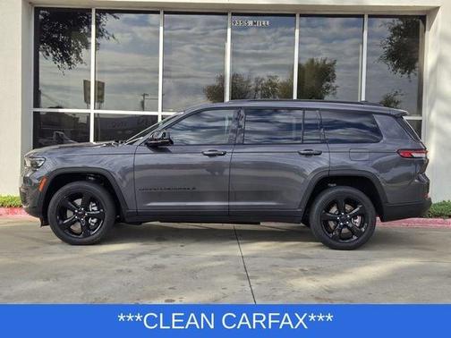2023 Jeep Grand Cherokee L Laredo