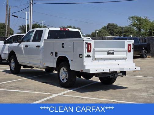 2023 RAM 3500 Tradesman