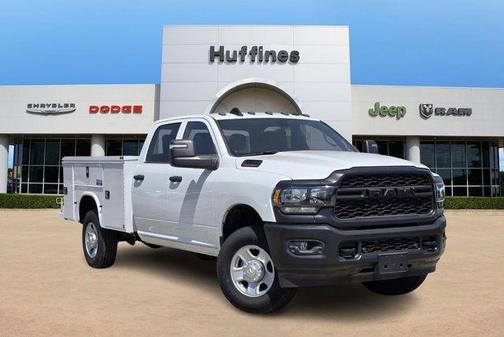 2023 RAM 3500 Tradesman