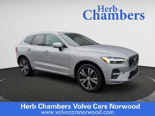 2023 Volvo XC60 B5 AWD Plus Bright
