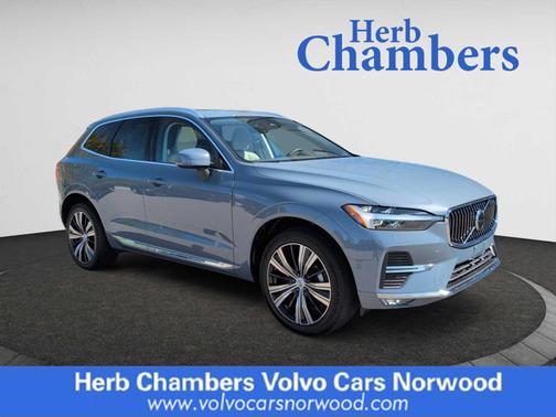 2023 Volvo XC60 B5 AWD Plus Bright