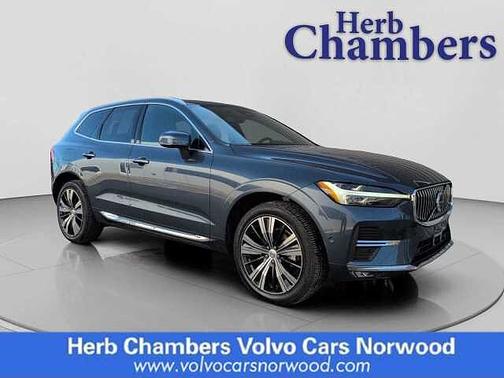 2023 Volvo XC60 Plus