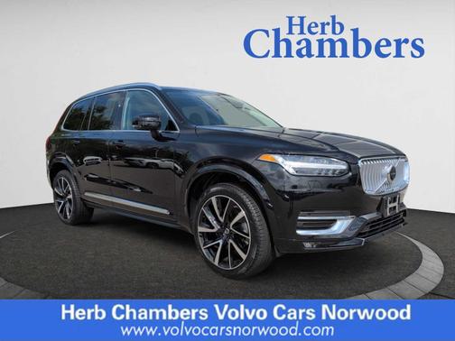 2024 Volvo XC90 Plus Bright Theme