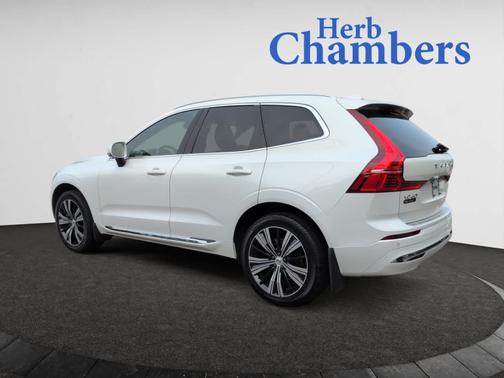 2022 Volvo XC60 Inscription
