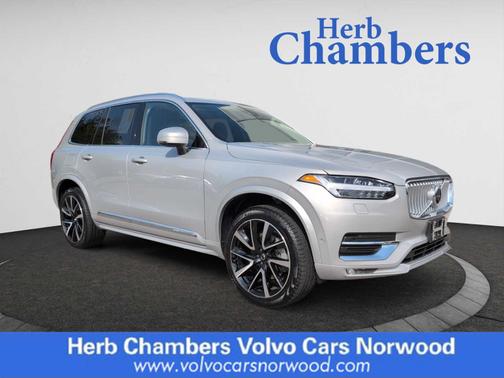 2024 Volvo XC90 B6 Plus Bright 6-Seater