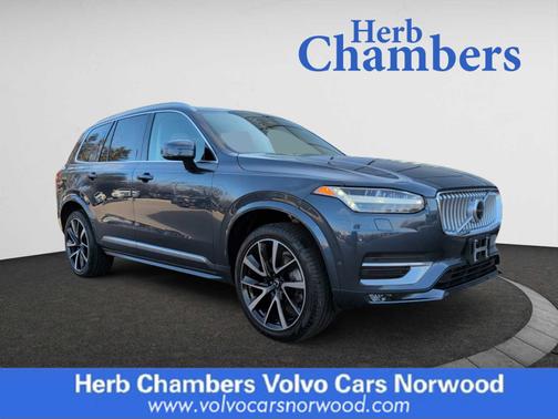2024 Volvo XC90 Ultimate Bright Theme