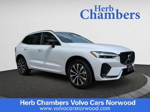 2025 Volvo XC60 Plus