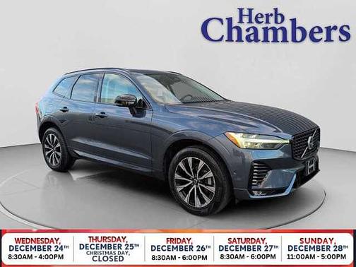 2024 Volvo XC60 Plus