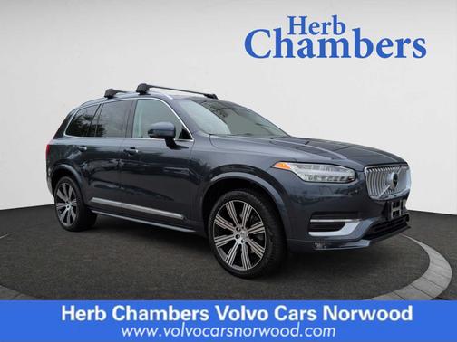 2022 Volvo XC90 Inscription