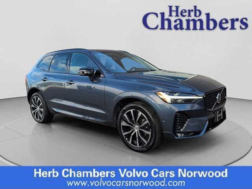 2023 Volvo XC60 Plus