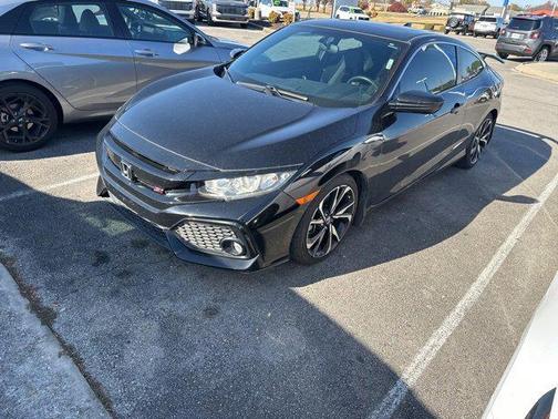 2019 Honda Civic Si Base