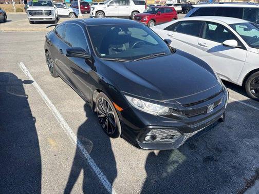 2019 Honda Civic Si Base