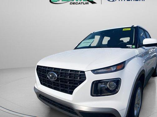 2026 Hyundai VENUE SE