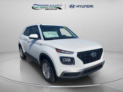 2026 Hyundai VENUE SE