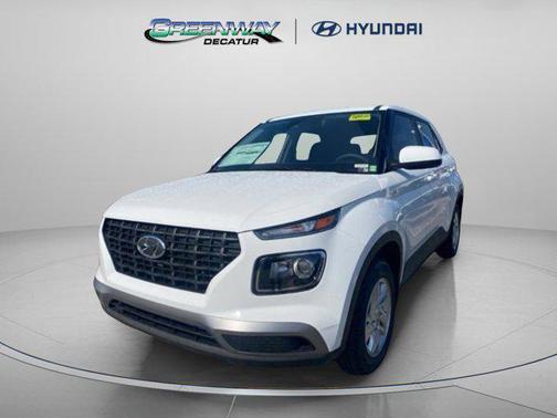 2026 Hyundai VENUE SE