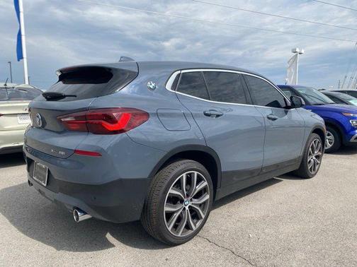 2021 BMW X2 xDrive28i