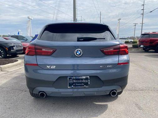 2021 BMW X2 xDrive28i