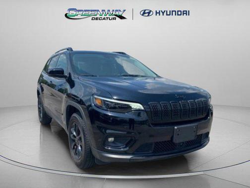2023 Jeep Cherokee Altitude