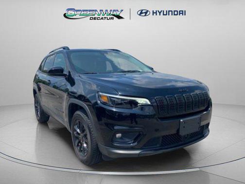 2023 Jeep Cherokee Altitude