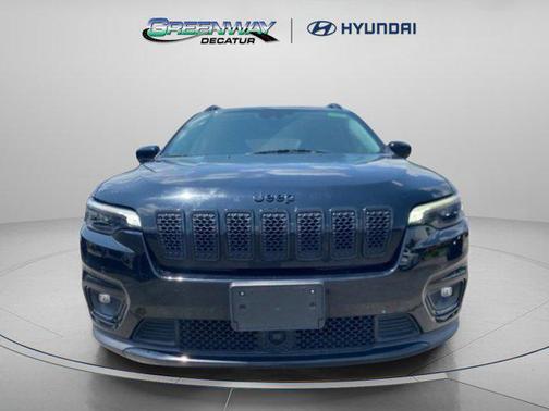 2023 Jeep Cherokee Altitude