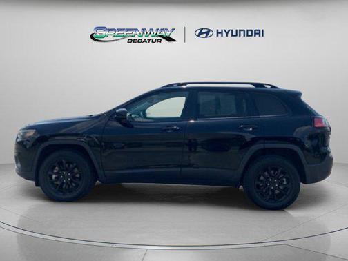 2023 Jeep Cherokee Altitude